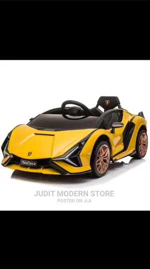 Kids Original Mini Lamborghini