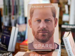 Spare Book by Prince Harry the Duke of Sussex (Author)