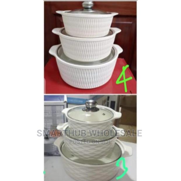 3pcs Ceramic Dishes Available