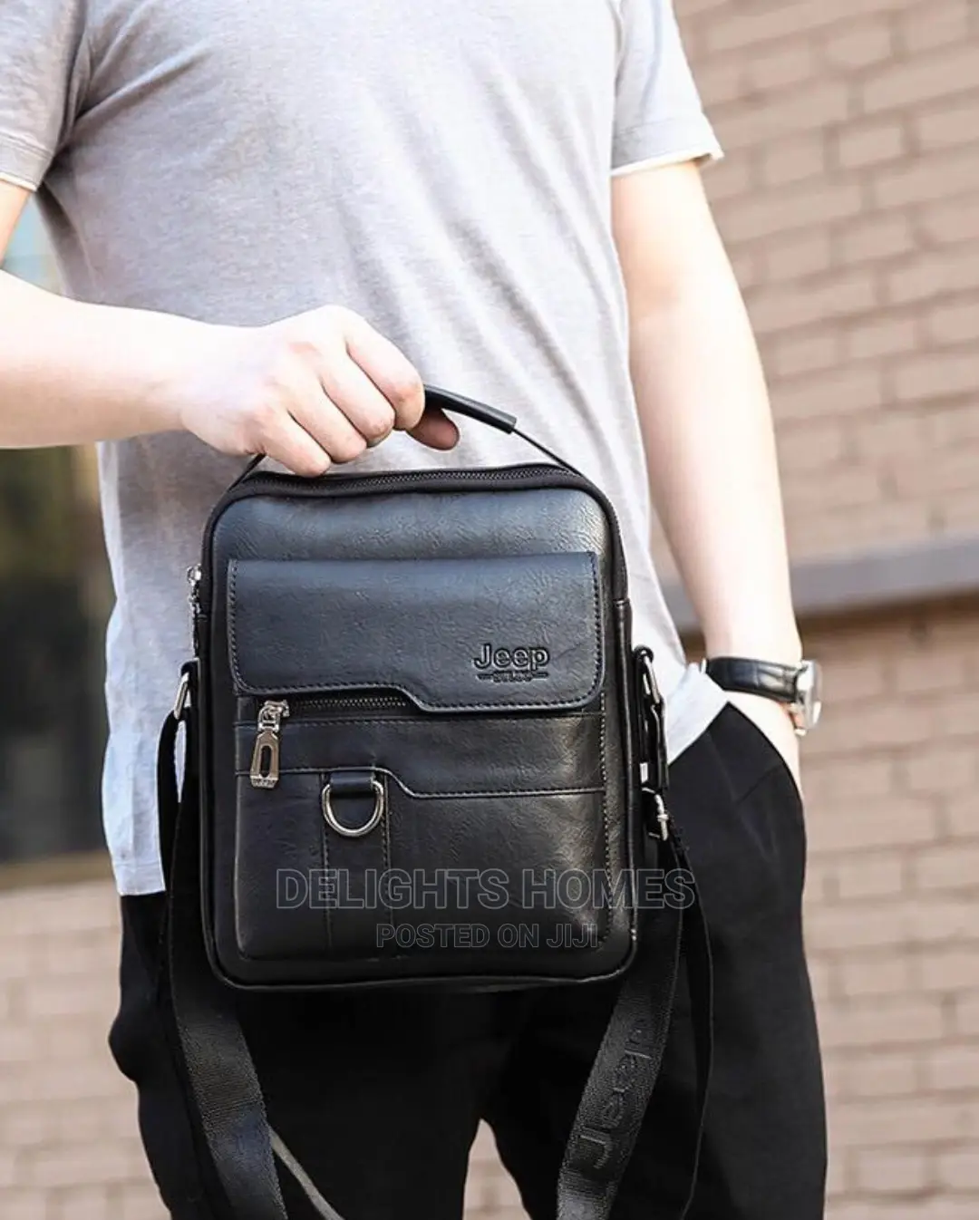 Vintage Shoulder Bag