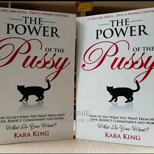 The Power of the Pussy Book by Kara King