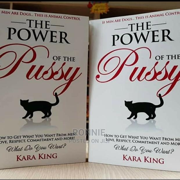 The Power of the Pussy Book by Kara King