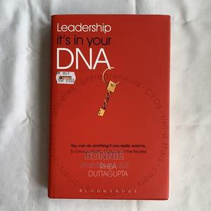 Leadership : It's in Your DNA Book by Rhea Duttagupta - main view