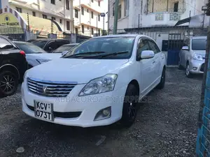 Toyota Premio 1.8 AWD 2012 White
