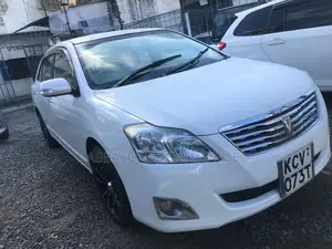 Toyota Premio 1.8 AWD 2012 White