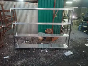 Stainless Steel Kitchen Rack