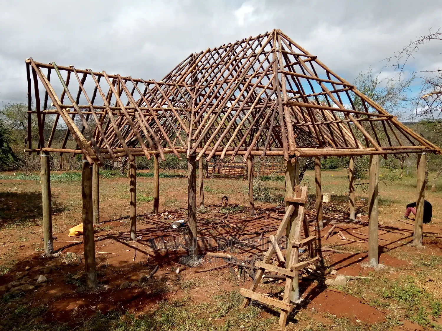 Makuti Roofing Dealers