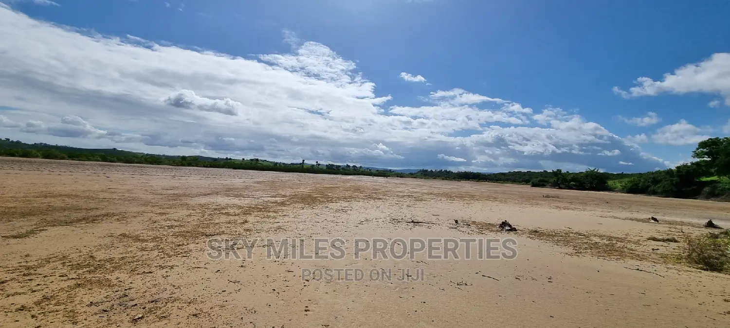 2.5 Acres Virgin Land,Creek Beach Plot on Sale Mtwapa