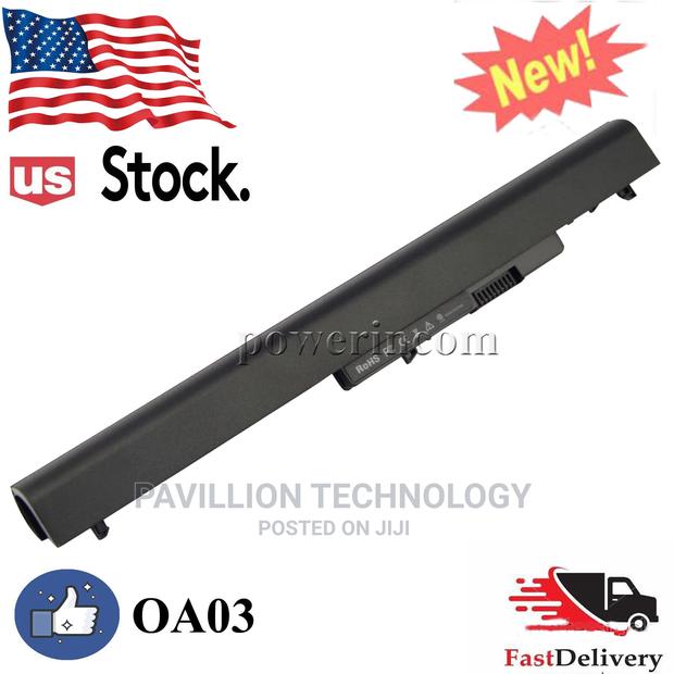 Hp 0a04 Battery