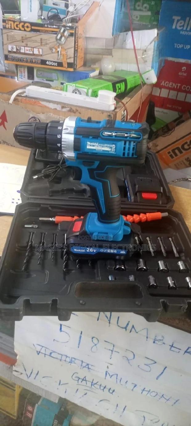Makita Cordless Drill