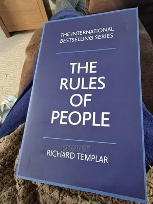 The Rules of People Book by Richard Templar