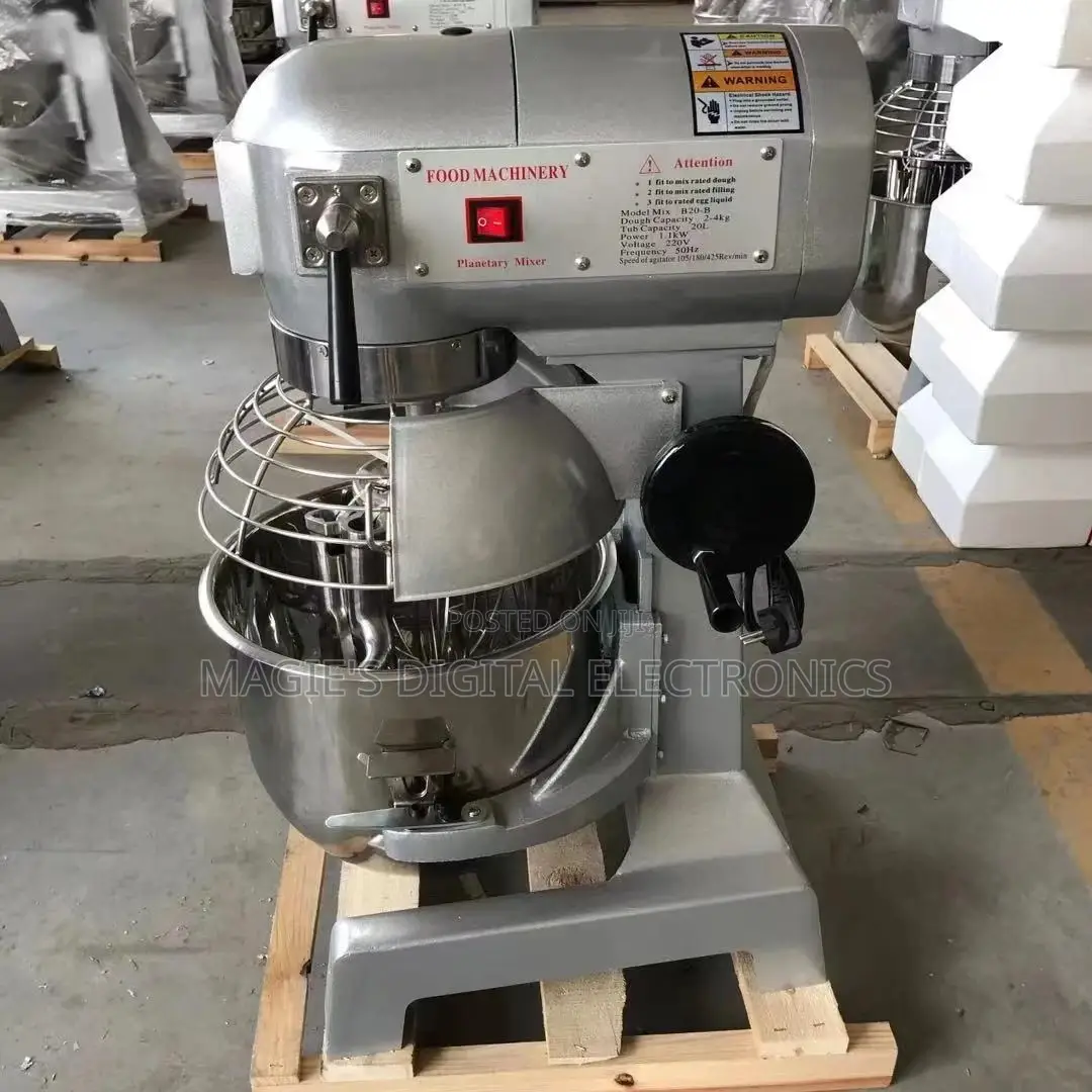 Dough Mixer 20l