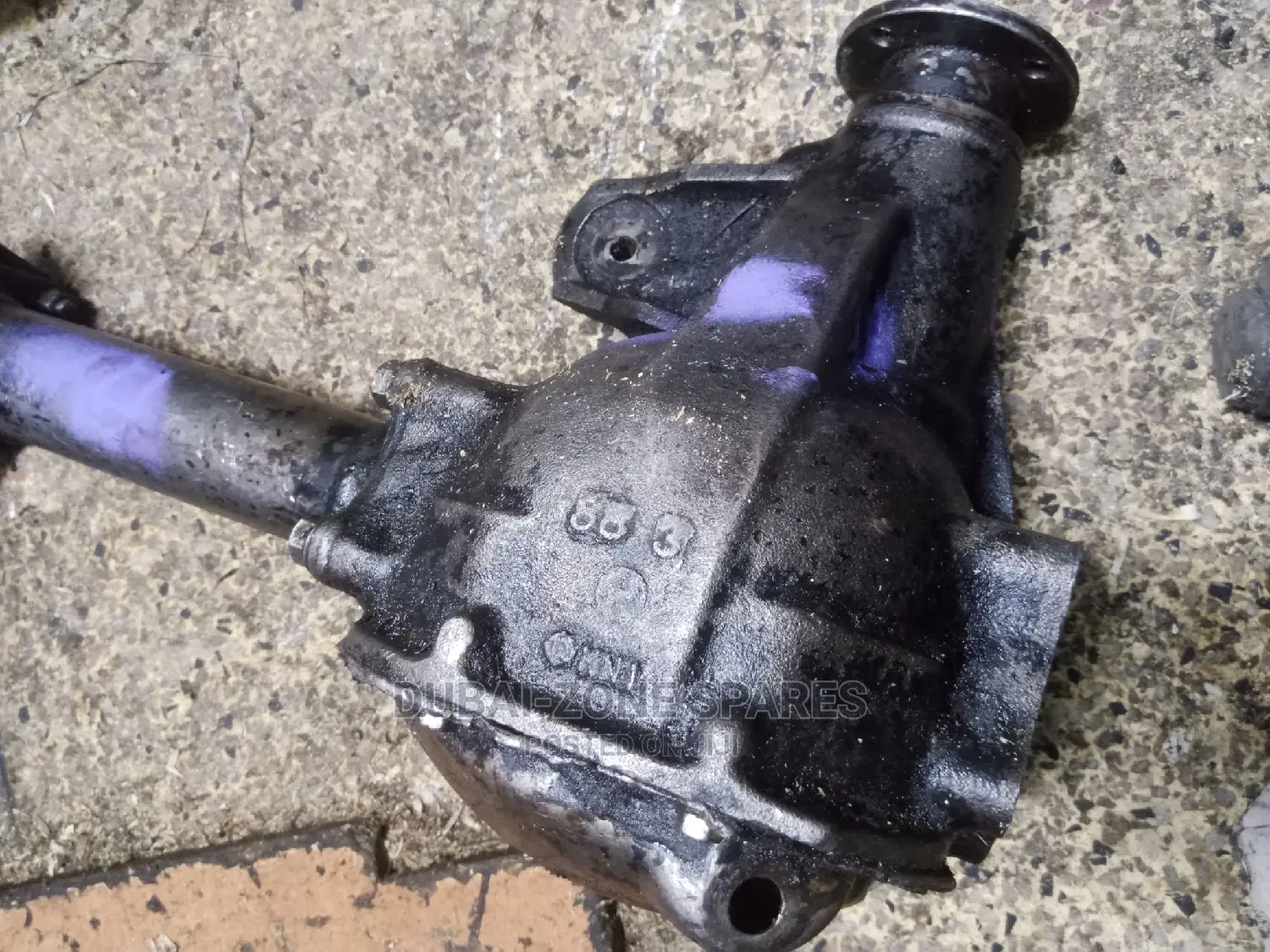 EX Japan Differential L200 Available.