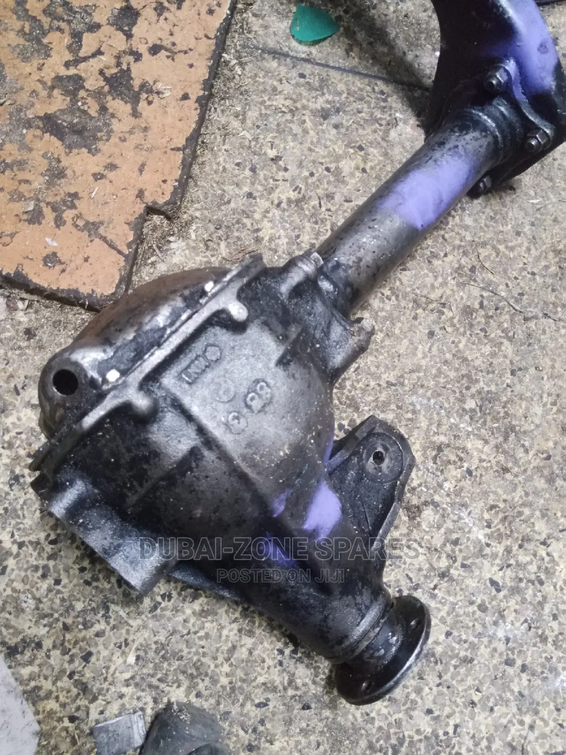 EX Japan Differential L200 Available.
