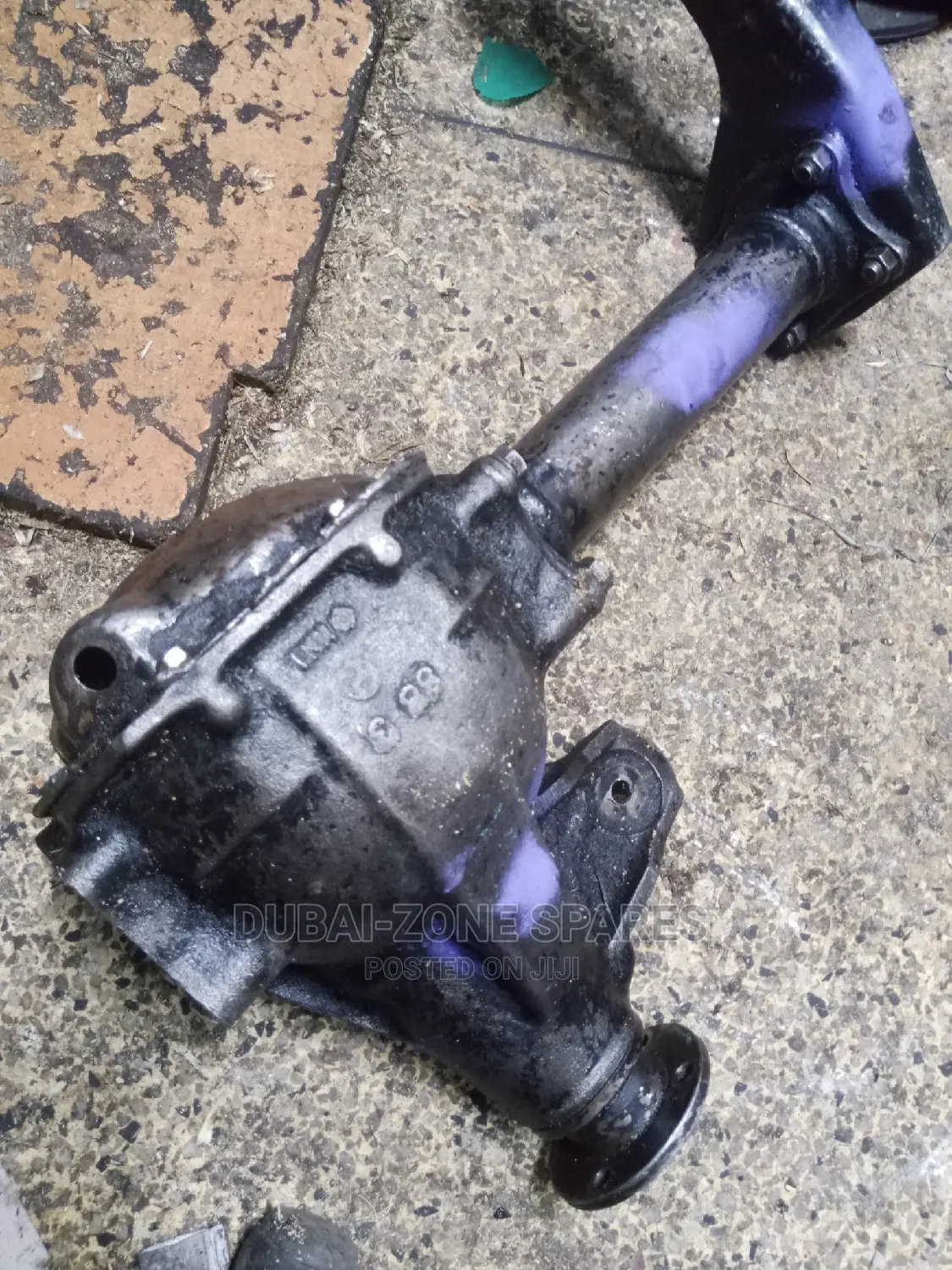 EX Japan Differential L200 Available.