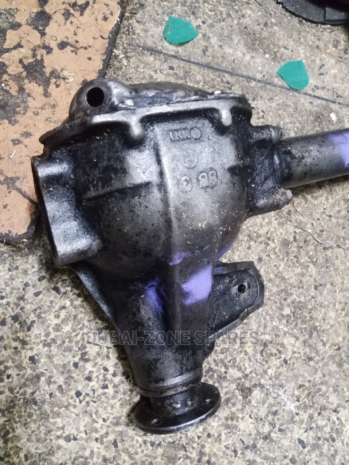 EX Japan Differential L200 Available.