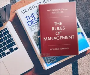 The Rules of Management Book by Richard Templar