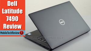 Laptop Dell Latitude 7490 8GB Intel Core i7 SSD 256GB - thumbnail 2