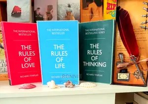 Rules of Love, Rules of Life, Rules of Thinking by Richard T