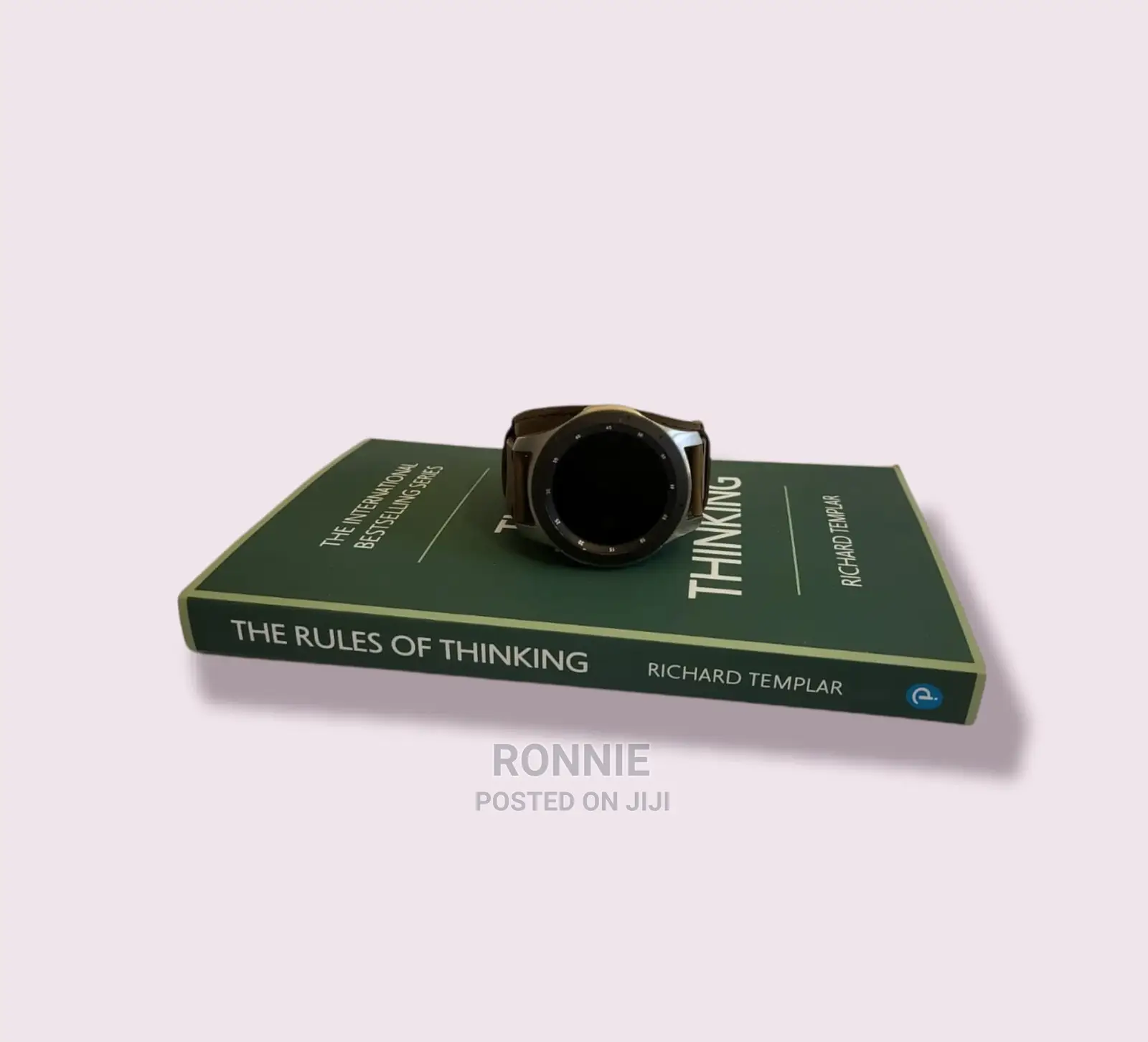 The Rules Of Thinking Books By Richard Templar
