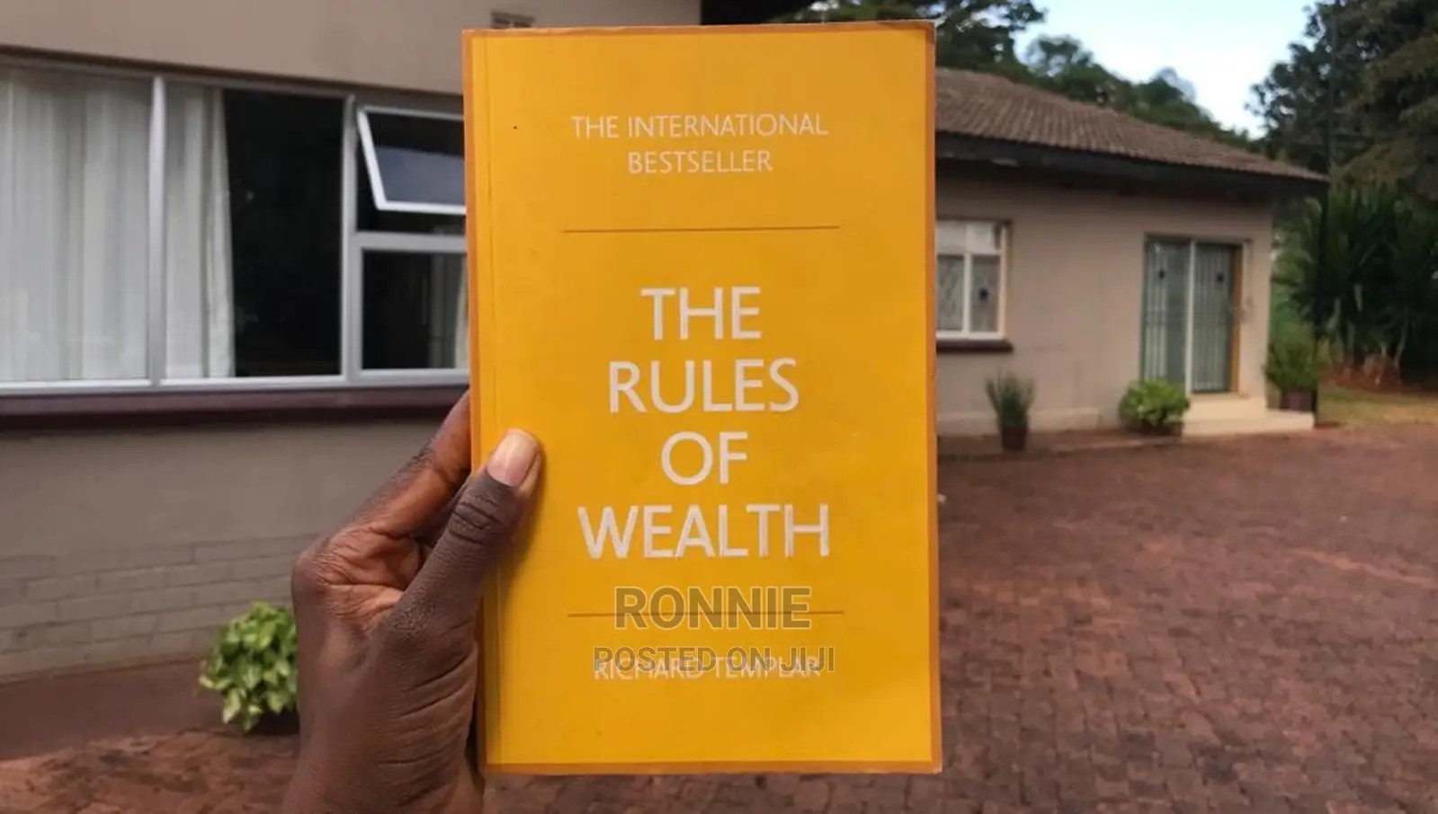 The Rules Of Wealth Book By Richard Templar