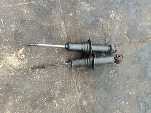 EX Japan Front Shocks D-Max 2wd Model 2005