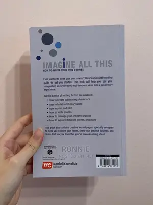 Imagine All This Book by Don Bosco