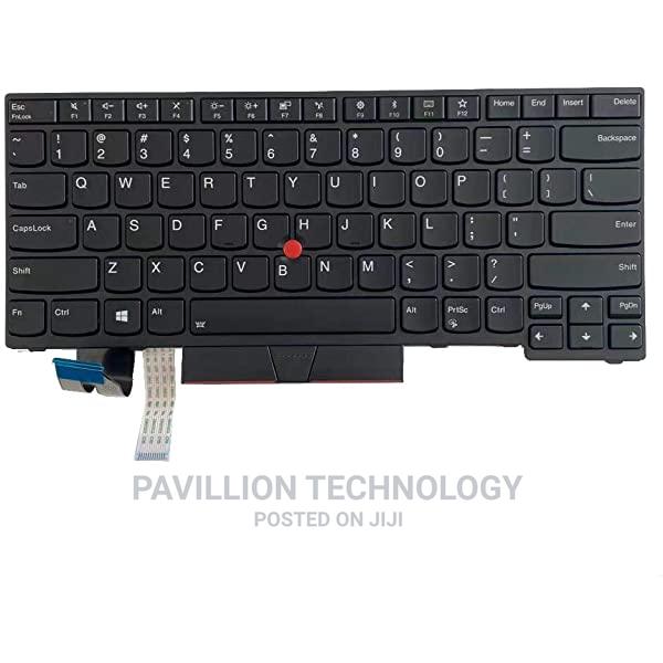 Lenovo T490 Keyboard - main view