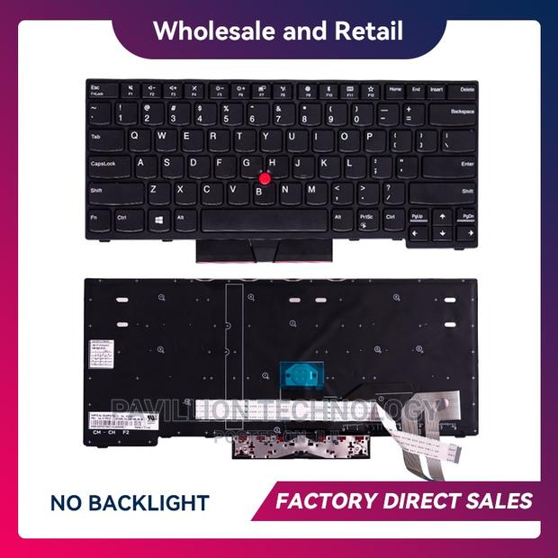 Lenovo T490 Keyboard - thumbnail 2