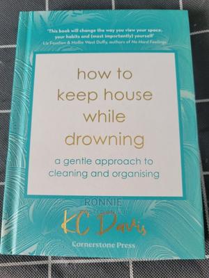 How to Keep House While Drowning Book by KC Davis - main view