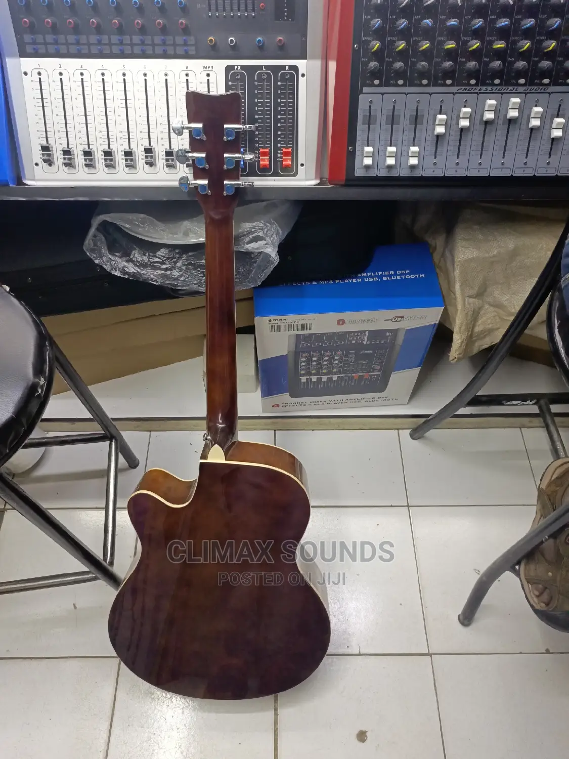 Ibanez Acoustic Guitar