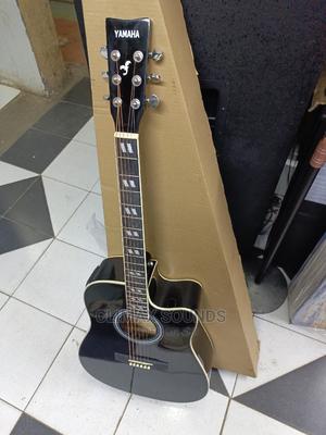 Yamaha Semi Acoustics - main view