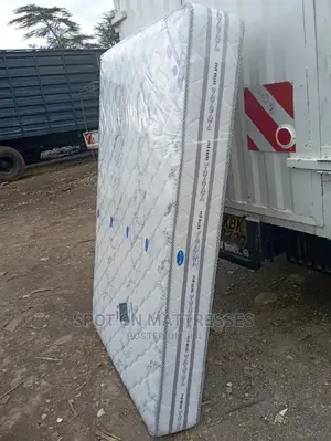 4by6 10inch Orthopaedic Spring Mattress