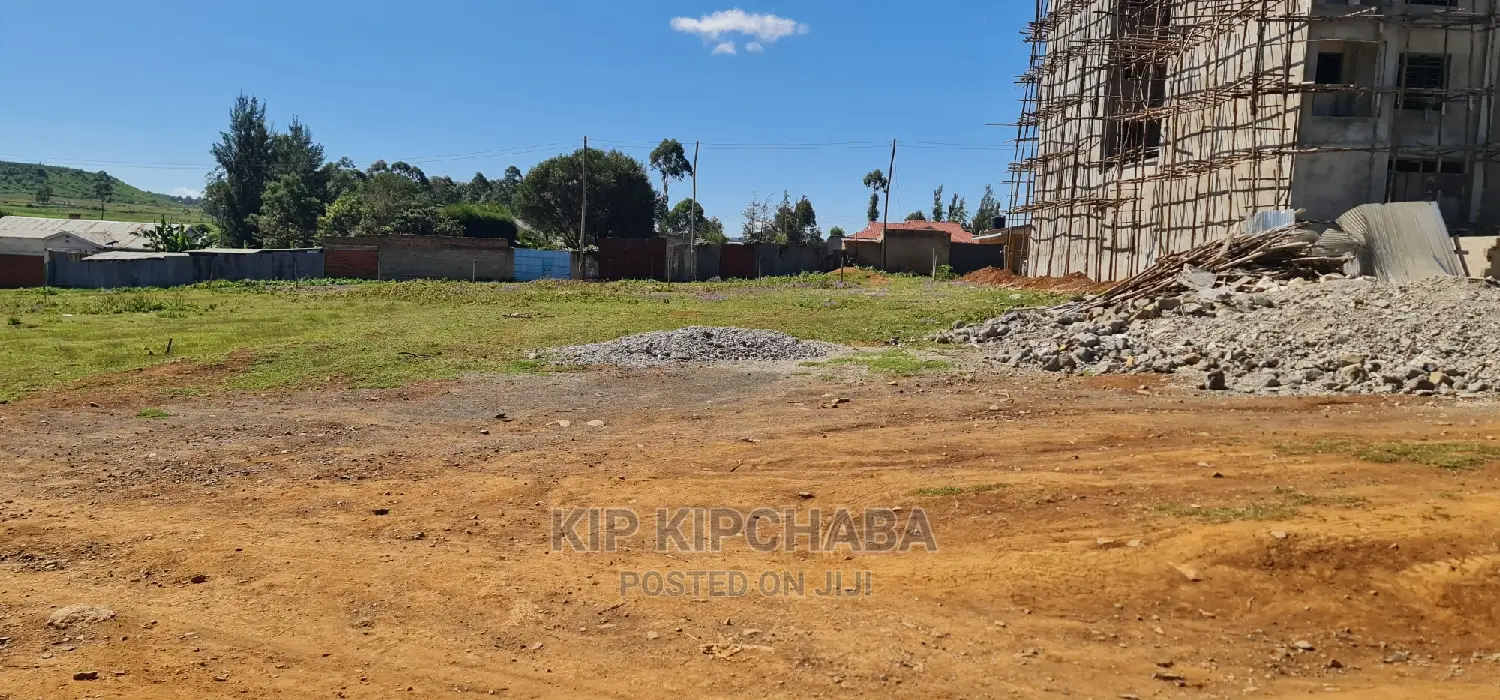 Prime Commercials Plots Gor Sale In Annex Eldoret