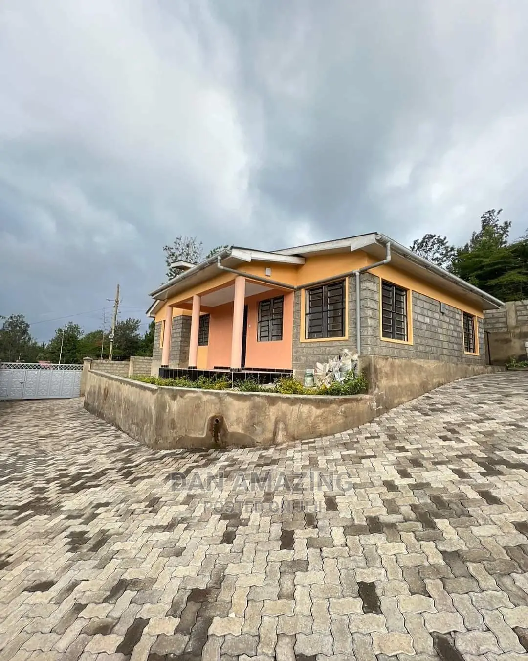 3bdrm Bungalow in Ongata Rongai for sale