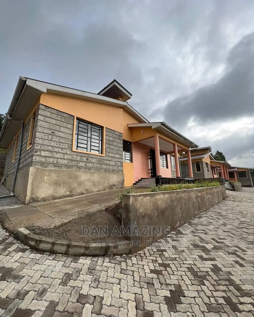 3bdrm Bungalow in Ongata Rongai for sale
