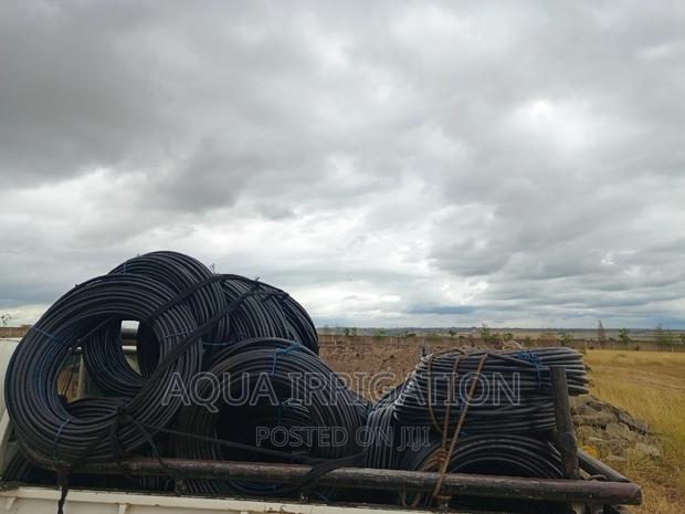 Blind Pipe /Pe Pipe 16mm - main view