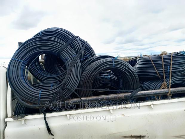 Blind Pipe /Pe Pipe 16mm - thumbnail 2