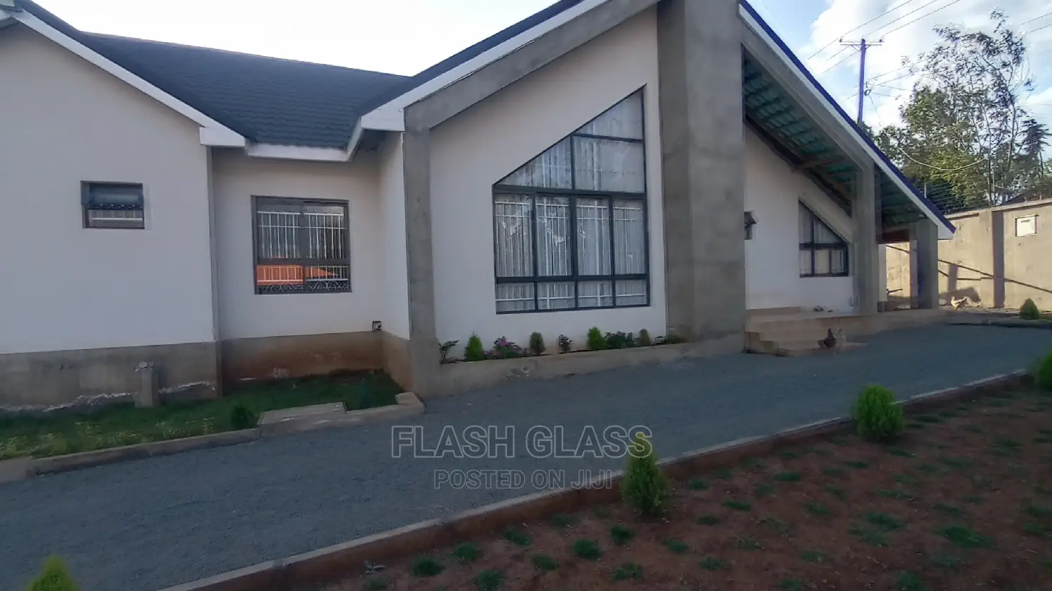 Aluminium Sliding Windows Doors
