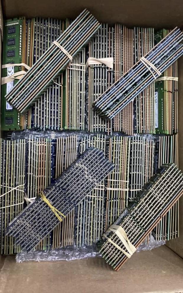 Ram Pc4 /Ddr4 8gb Desktop - thumbnail 2