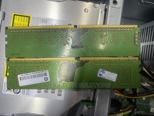 Ram Pc4 /Ddr4 8gb Desktop - main view