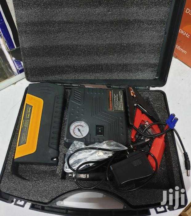 The Device You Need Jump Starter Tool Kit in Nairobi Central Vehicle