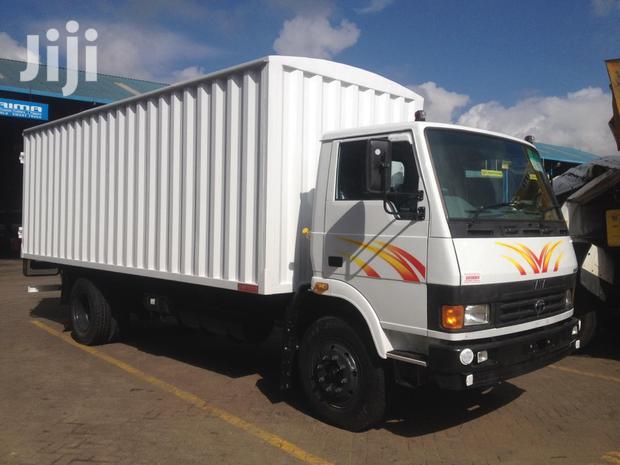 Tata LPT-1216 Truck, Brand New Fh/FRR 10-12 Ton