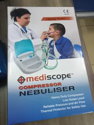 Compressor Nebuliser