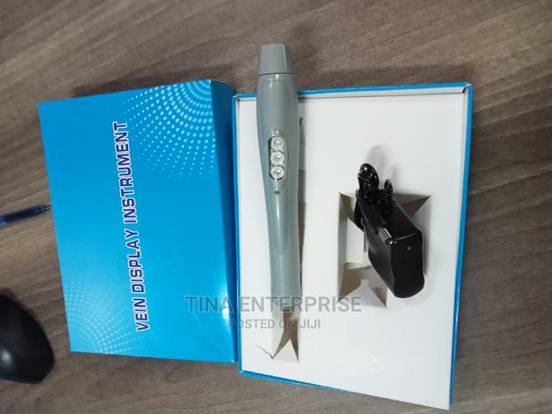 Vein Finder/Display Vein Display Instrument - main view