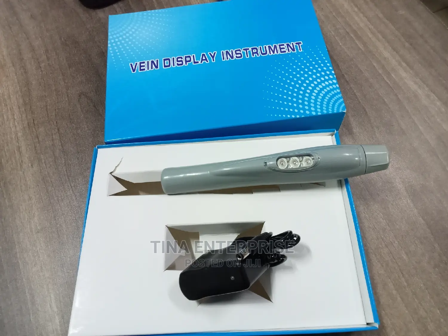 Vein Finder/Display Vein Display Instrument