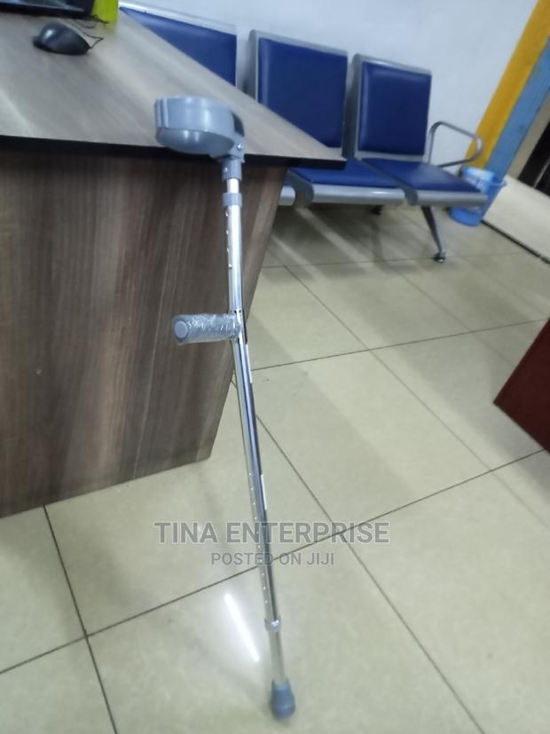 Elbow Crutches - main view