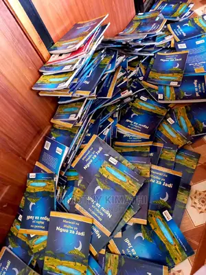 Old Books and Used Papers