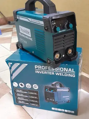 Makita Welding Machine 500 Amp And Free Rods