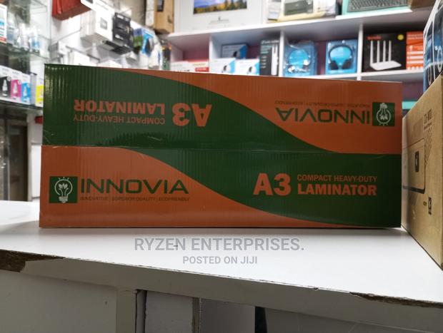 ~••A4, A3`` Laminator -- - main view